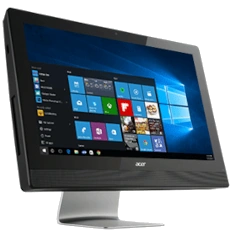 Acer Aspire AZ3-715-UR53 23.8" Touch Intel i3-6100T all-in-one