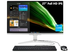 Acer Aspire C27-1655 27" Intel Core i3-11th Gen all-in-one