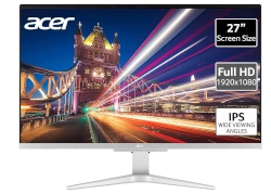 Acer Aspire C27-1655 27" Intel Core i5-11th Gen Iris Xe Graphics all-in-one