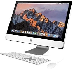 Apple iMac A1312 Intel Core i5 2.7GHz MC813LL/A 27-inch (Mid-2011) all-in-one