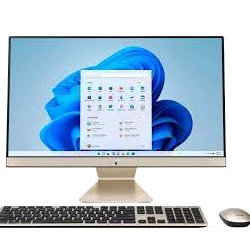 Asus M241DAT-BA011T Touchscreen Ryzen 5 3500U All In One PC all-in-one