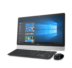 Dell Inspiron 24-3455 23.8 Touchscreen AMD A6 all-in-one