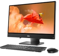 Dell Inspiron 24 3480 Intel Core i7 8th gen all-in-one