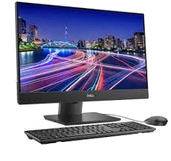 Dell Inspiron 24 5477 Touch Intel Core i3-8th gen all-in-one