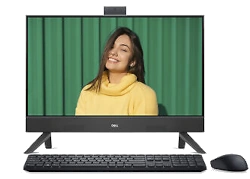 Dell Inspiron 24'' AMD Ryzen 7 7730U Radeon Graphics all-in-one