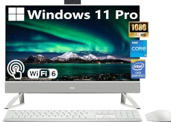 Dell Inspiron 24'' Intel Core 7 processor 150U GeForce MX570A all-in-one