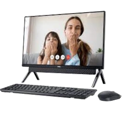 Dell Inspiron 24" Intel Core i3 11th Gen all-in-one