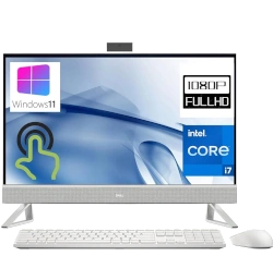 Dell Inspiron 27 7710 Touchscreen Intel Core i5-1235U all-in-one