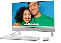 Dell Inspiron 27'' Intel Core 7 processor 150U Intel Graphics all-in-one