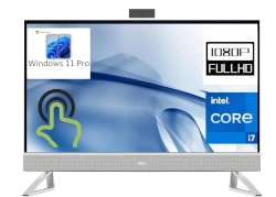 Dell Inspiron 27'' Intel Core i7-13th Gen GeForce MX550 all-in-one