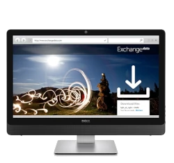 Dell Inspiron 5448 24" Touch Intel i5-7400T all-in-one
