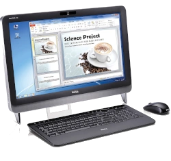Dell Inspiron One 2305 Intel Core i3 all-in-one