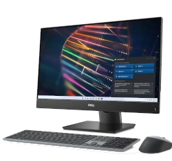 Dell Optiplex 24 7400 Intel Core i5 12th Gen all-in-one