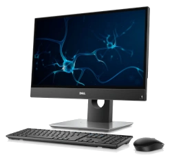 Dell Optiplex 3280 Touchscreen Intel Core i3-10th Gen AIO all-in-one