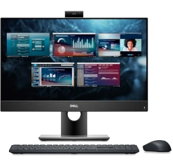 Dell OptiPlex 5270 21.5" Touch Intel Core i5-9th Gen all-in-one