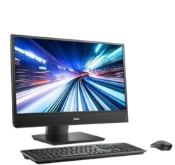 Dell OptiPlex 5270 21.5" Touch Intel Core i7-8th Gen all-in-one