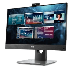 Dell OptiPlex 5490 24" Intel Core i5 10th Gen all-in-one