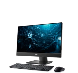 Dell OptiPlex 5490 24" Intel Core i7 10th Gen all-in-one