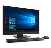 Dell OptiPlex 7440 Intel Core i3-6th Gen all-in-one