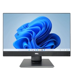 Dell OptiPlex 7490 24" Intel Core i5-11th Gen all-in-one