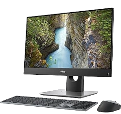 Dell OptiPlex 7490 24" Intel Core i7-10th Gen all-in-one