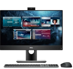 Dell OptiPlex 7490 28" Touch Intel Core i5-10th Gen all-in-one