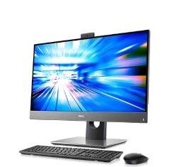 Dell OptiPlex 7770 27" Intel Core i7 9th Gen all-in-one