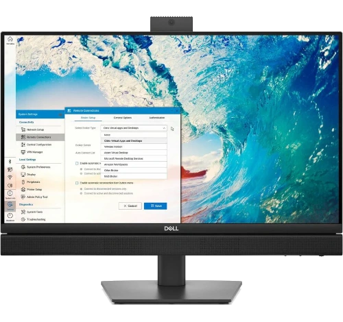 Dell Pro 24 Intel Core i5-14th Gen all-in-one