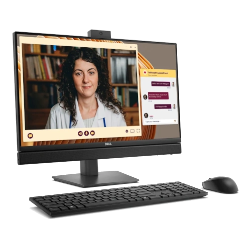Dell Pro 24 Intel Core Ultra 7 265 all-in-one