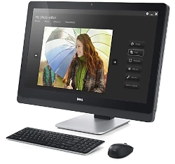 Dell XPS 2720 27 Touch Intel Core i7-4th Gen all-in-one
