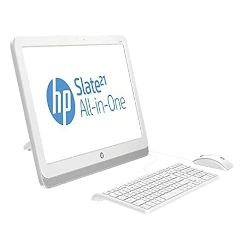 HP 21-k100 21.5" Touch QuadCore all-in-one