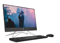 HP 22-dd0133w Intel Pentium Silver J5040 all-in-one
