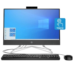 HP 22-df0023w AMD Ryzen 3 3250u All-In-One PC all-in-one