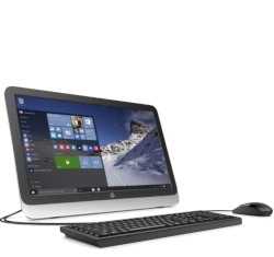 HP 23-r110 Intel Pentium G3260T all-in-one