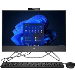 HP 24 AMD Ryzen 3 all-in-one