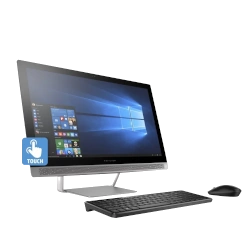 HP 24-b010 AMD A9-9410 all-in-one
