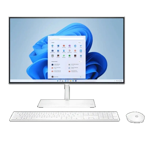 HP 24-ck0015hk Intel Core i5-12th Gen all-in-one
