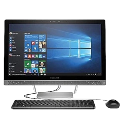 HP 24 Intel Core i3-6th Gen all-in-one