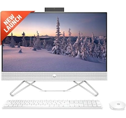 HP 24-k0215t 23.8" All-In-One PC Core i3-10th Gen all-in-one