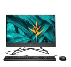 HP 24 Ryzen 5 4500U all-in-one