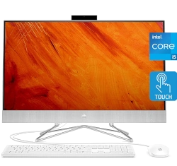 HP 27-dp1270 Touch Intel Core i5-1135G7 all-in-one