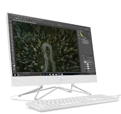 HP AIO PC 22-dd0010 AMD Athlon Silver all-in-one