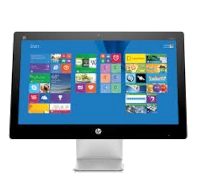 HP Pavilion 27-ca2000 Intel Core i5-13th Gen all-in-one