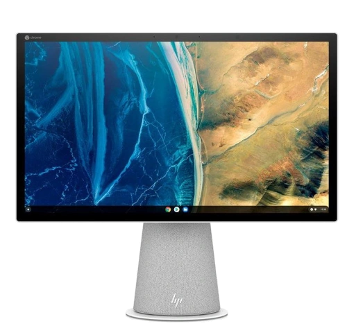 HP Chromebase 21.5" Touch Intel Pentium Gold 6405U all-in-one