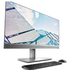HP EliteOne 800 G5 23.8" Touch Intel Core i5 9th Gen all-in-one