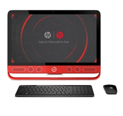 HP ENVY 23 Touch Intel Core i7-4765T all-in-one