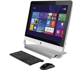 HP ENVY Touchsmart 23SE-D494 Intel i5-4440s all-in-one