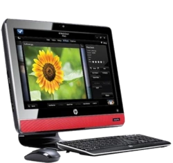 HP Omni 105-5510ix Intel Core i3 2130 all-in-one