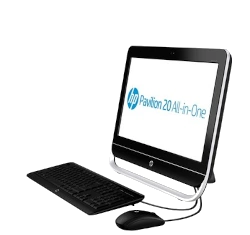 HP Pavilion 20-b310 all-in-one