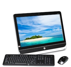 HP Pavilion 23-q112 TouchSmart AMD A8 all-in-one